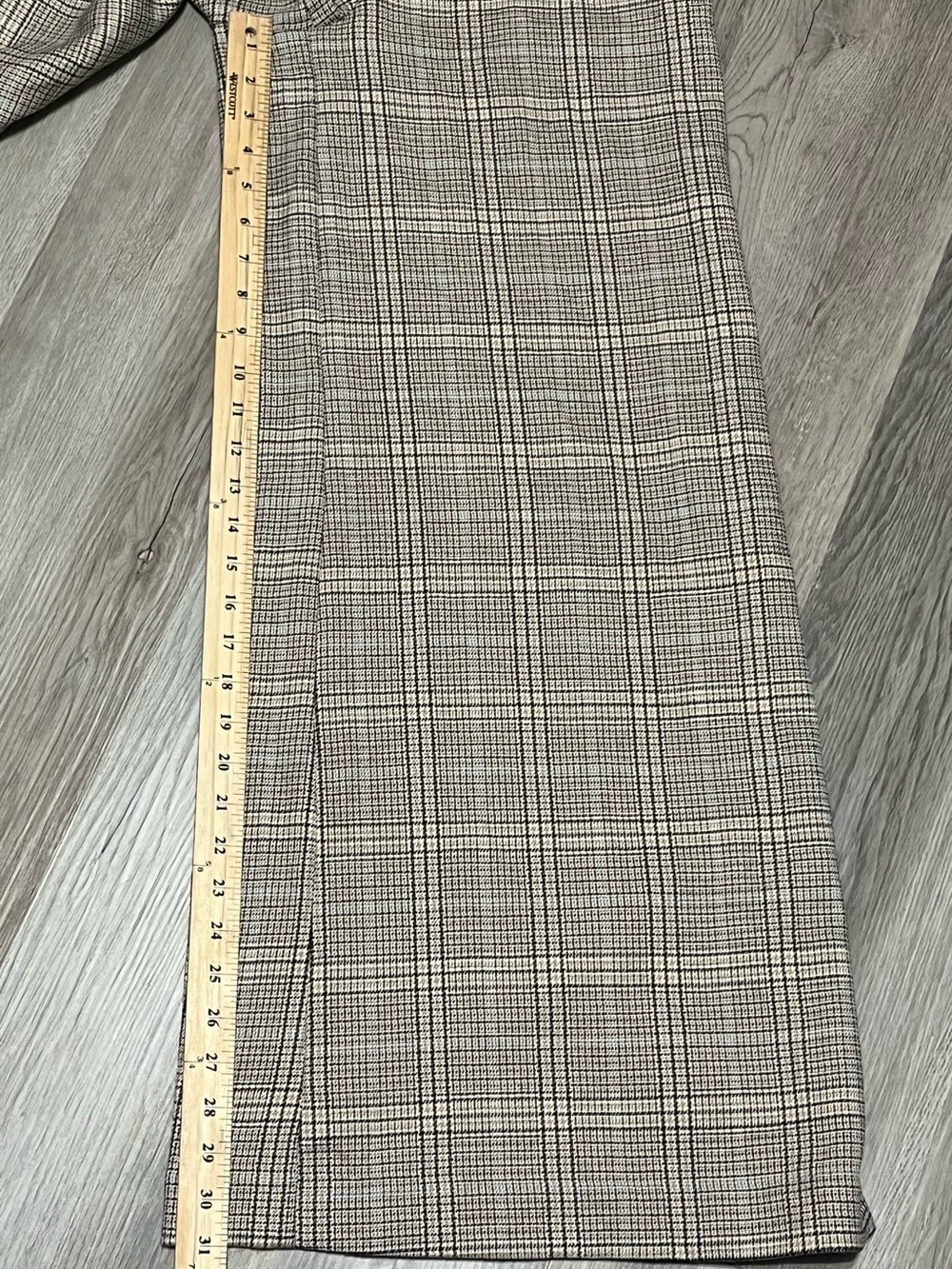 Maeve By Anthropologie Women’s Size 10 Flared Pants Size 30x31 - Picture 9 of 14